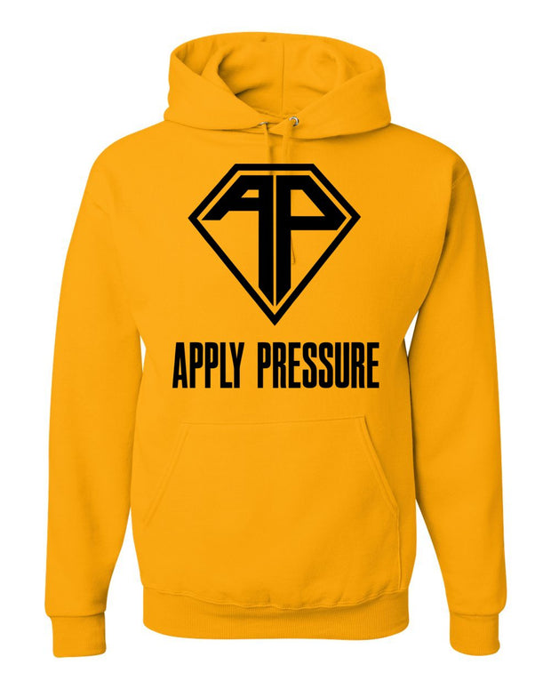 Adult Apply Pressure Hooded Sweatshirt