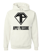 Adult Apply Pressure Hooded Sweatshirt