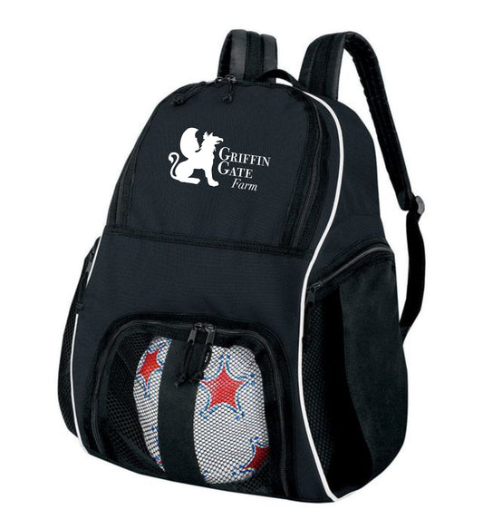 Griffin Gate Farm Player Backpack