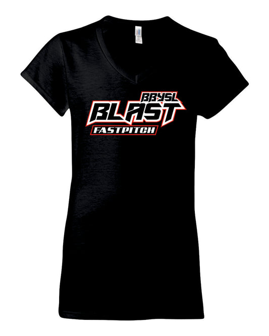 Ladies V-Neck