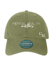 CM Matters Relaxed Twill Dad Hat