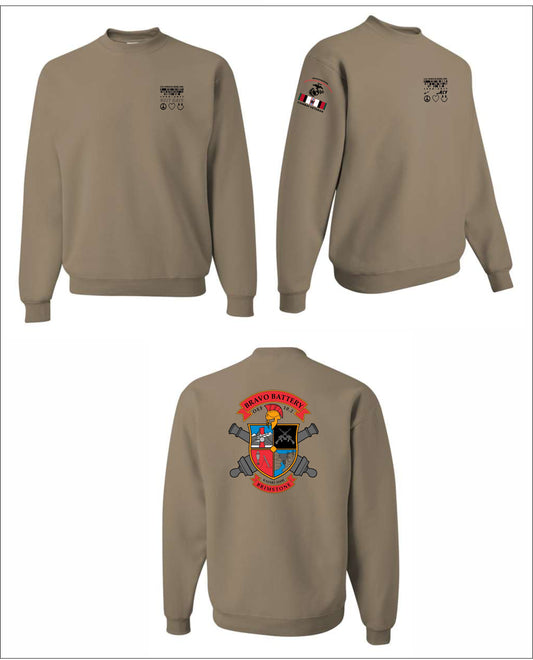 Adult Patrick Moore Memorial 2023 Crewneck