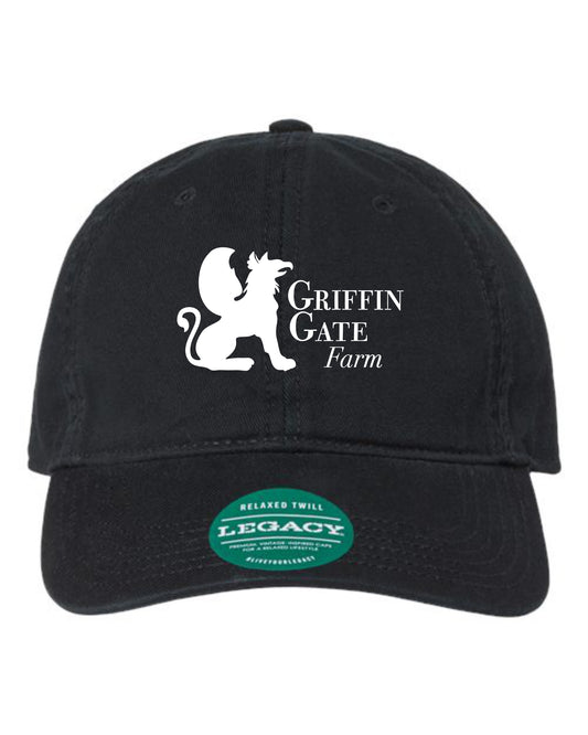 Griffin Gate Farm Relaxed Twill Dad Hat