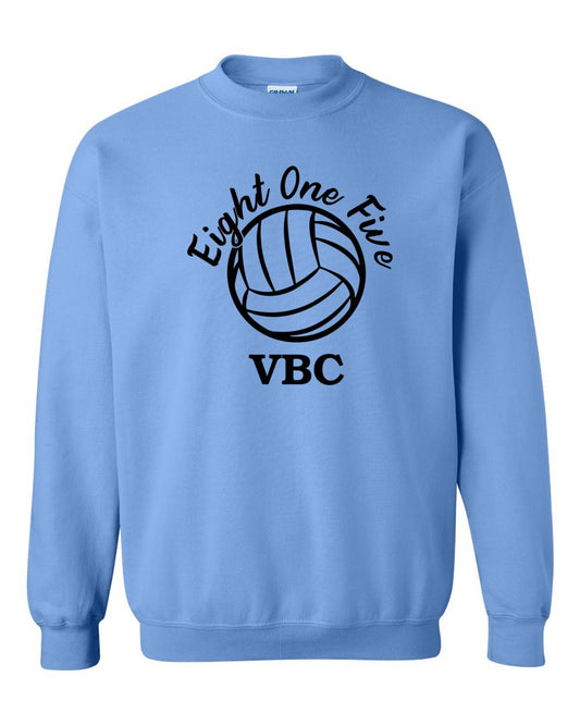 Adult Eight One Five VBC Crewneck
