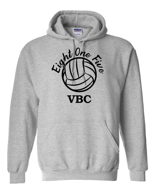 Adult Eight One Five VBC Hoodie