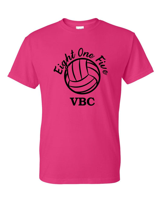 Adult Eight One Five VBC T-Shirt