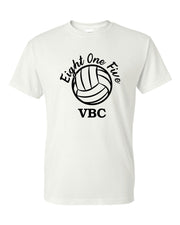 Adult Eight One Five VBC T-Shirt