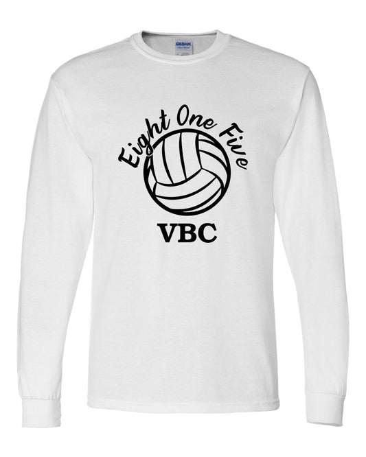 Adult Eight One Five VBC Longsleeve