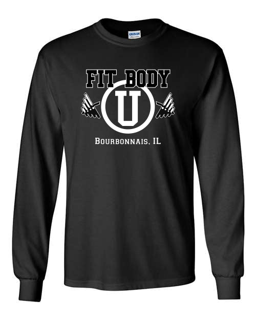 Adult  Fit Body U Longsleeve