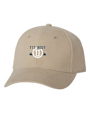 Adult Structured Hat Fit Body U