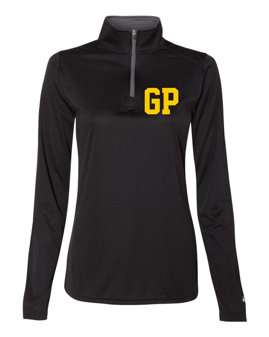 Women's Grant Park Middle School Volleyball 2023 Quarter-Zip
