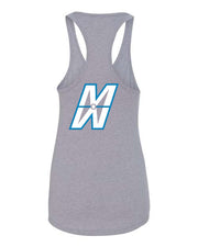 Women's YOUMATR2 Fitted Tank Top