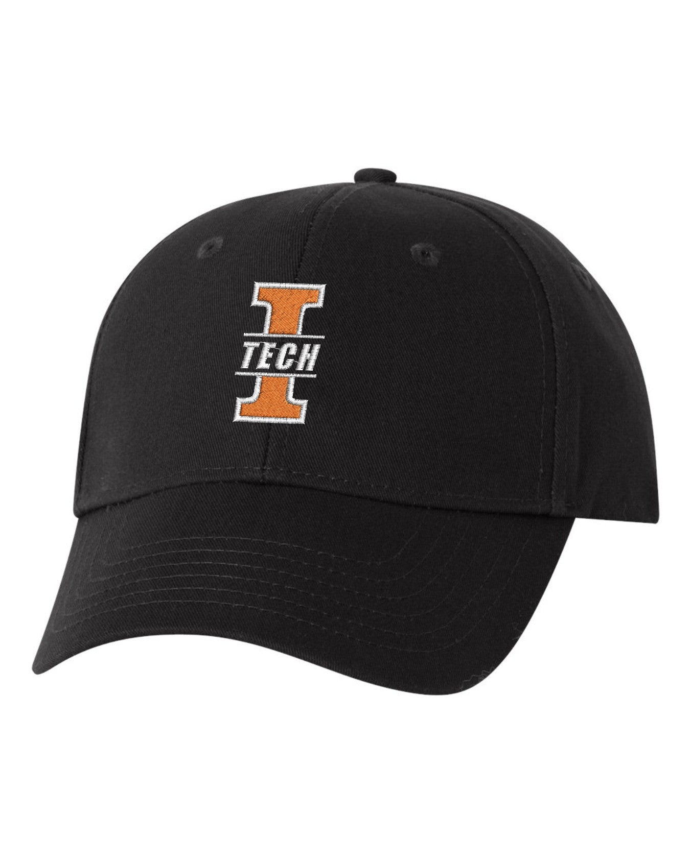 Hat with Velcro Closure