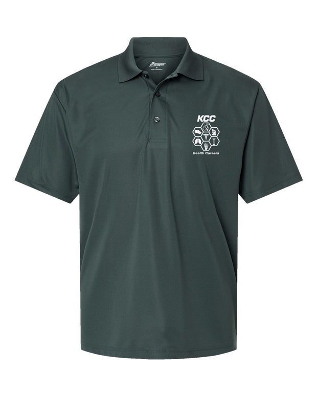 Adult KCC Health Career Division Polo