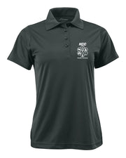 Adult Women's KCC Health Career Division Polo