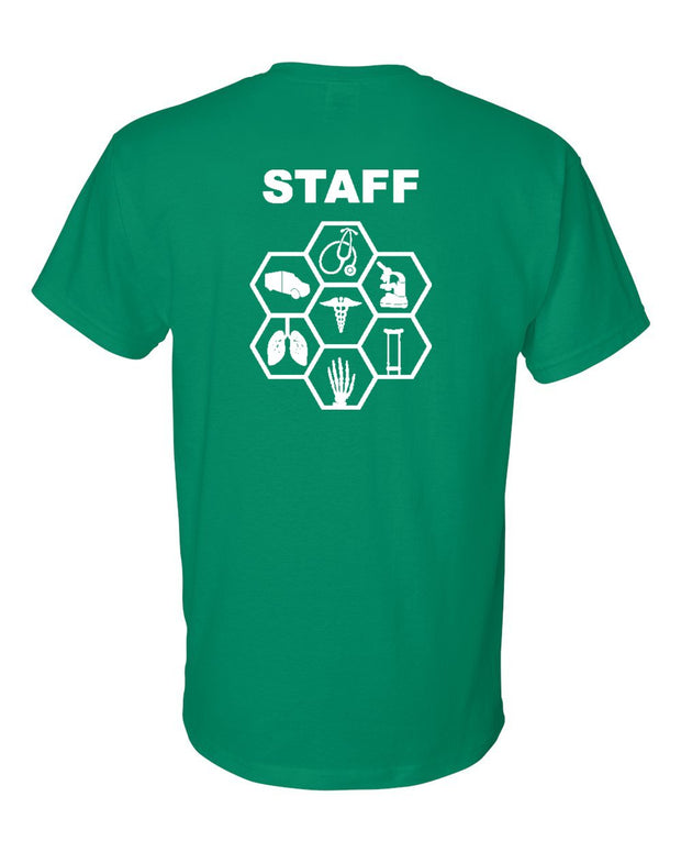 Adult KCC Health Career Division T Shirt Wear The Logo adult-kcc-health-career-division-t-shirt-wear-the-logo