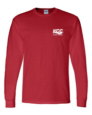 Adult KCC Health Career Division Long Sleeve T-Shirt