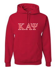 Adult Kappa Alpha Psi Hooded Sweatshirt