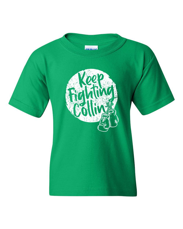 Youth Keep Fighting Collin T-Shirt