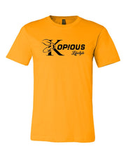 Kopious Lifestyle Unisex Jersey T-Shirt