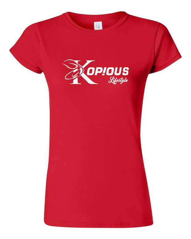 Kopious Lifestyle Softstyle Women’s T-Shirt