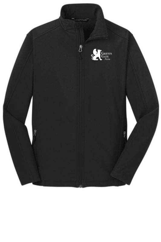 Ladies Griffin Gate Farm Softshell Jacket