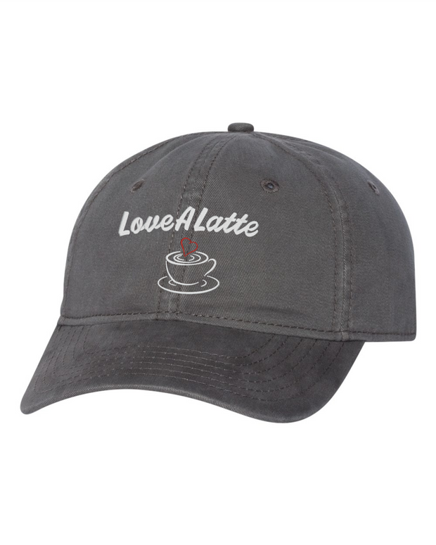 Love A Latte Hat