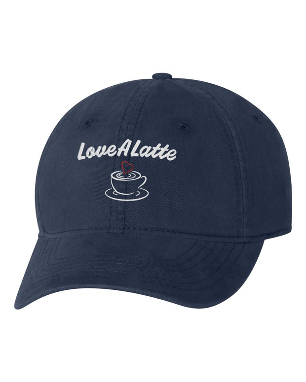 Love A Latte Hat