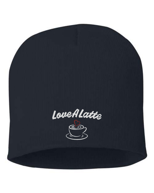 Love A Latte Knit Beanie