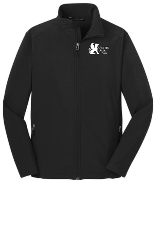 Adult Griffin Gate Farm Softshell Jacket