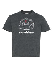 Youth Love A Latte T-Shirt