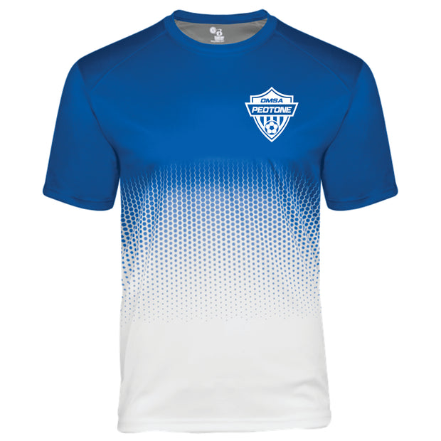 Adult Peotone OMSA Soccer Jersey