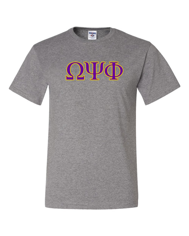 Adult Omega Psi Phi T-Shirt