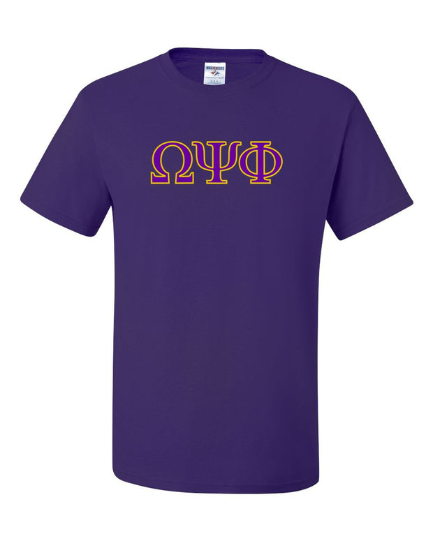 Adult Omega Psi Phi T-Shirt
