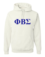 Adult Phi Beta Sigma Hooded Sweatshirt
