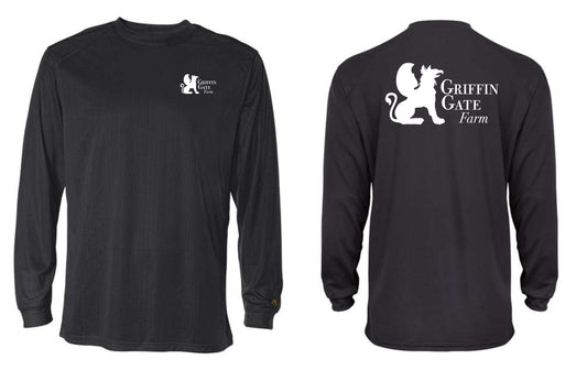 Adult Griffin Gate Farm Performance Longsleeve