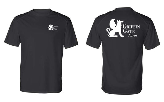 Youth Griffin Gate Farm Performace T-Shirt