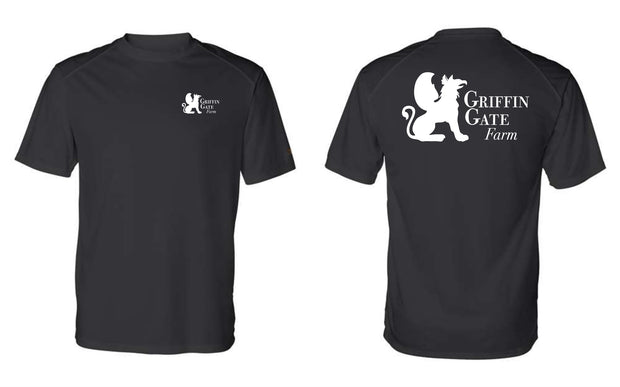 Ladies Griffin Gate Farm Performance T-Shirt