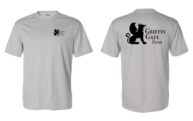 Adult Griffin Gate Farm Performance T-Shirt