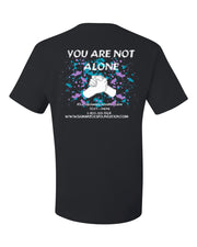 Adult You Are Not Alone T-Shirt