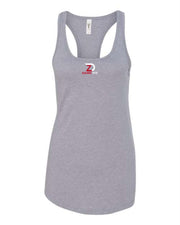 DZIRE FIT Ladies Fitted Tank Top