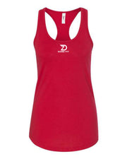 DZIRE FIT Ladies Fitted Tank Top
