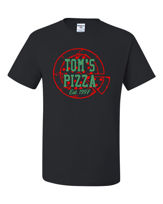 Adult Tom's Pizza T-Shirt