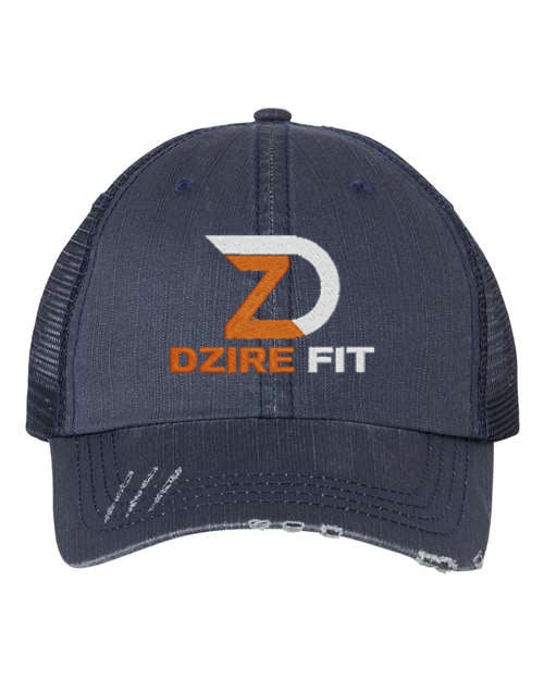 DZIRE FIT Trucker Hat