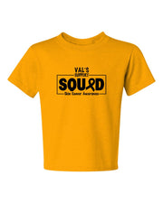 Youth Val's Support Squad T-Shirt