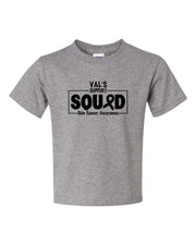 Youth Val's Support Squad T-Shirt