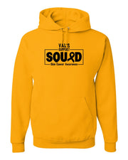 Adult Val's Support Squad Hooded Sweatshirt