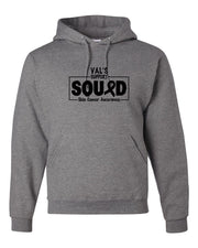 Adult Val's Support Squad Hooded Sweatshirt