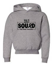 Youth Val's Support Squad Hoodie