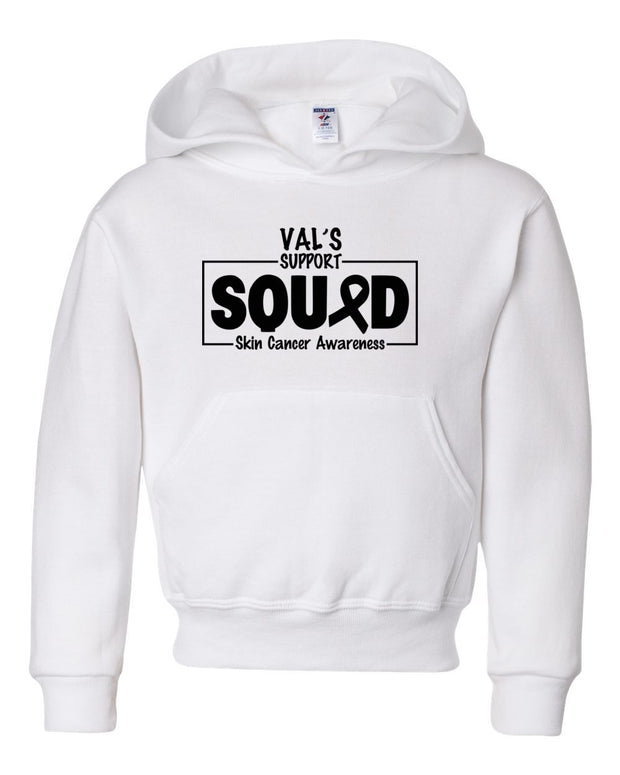 Youth Val's Support Squad Hoodie
